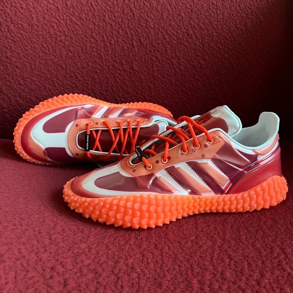 Adidas x Craig Green red orange Polta AKH I special edition